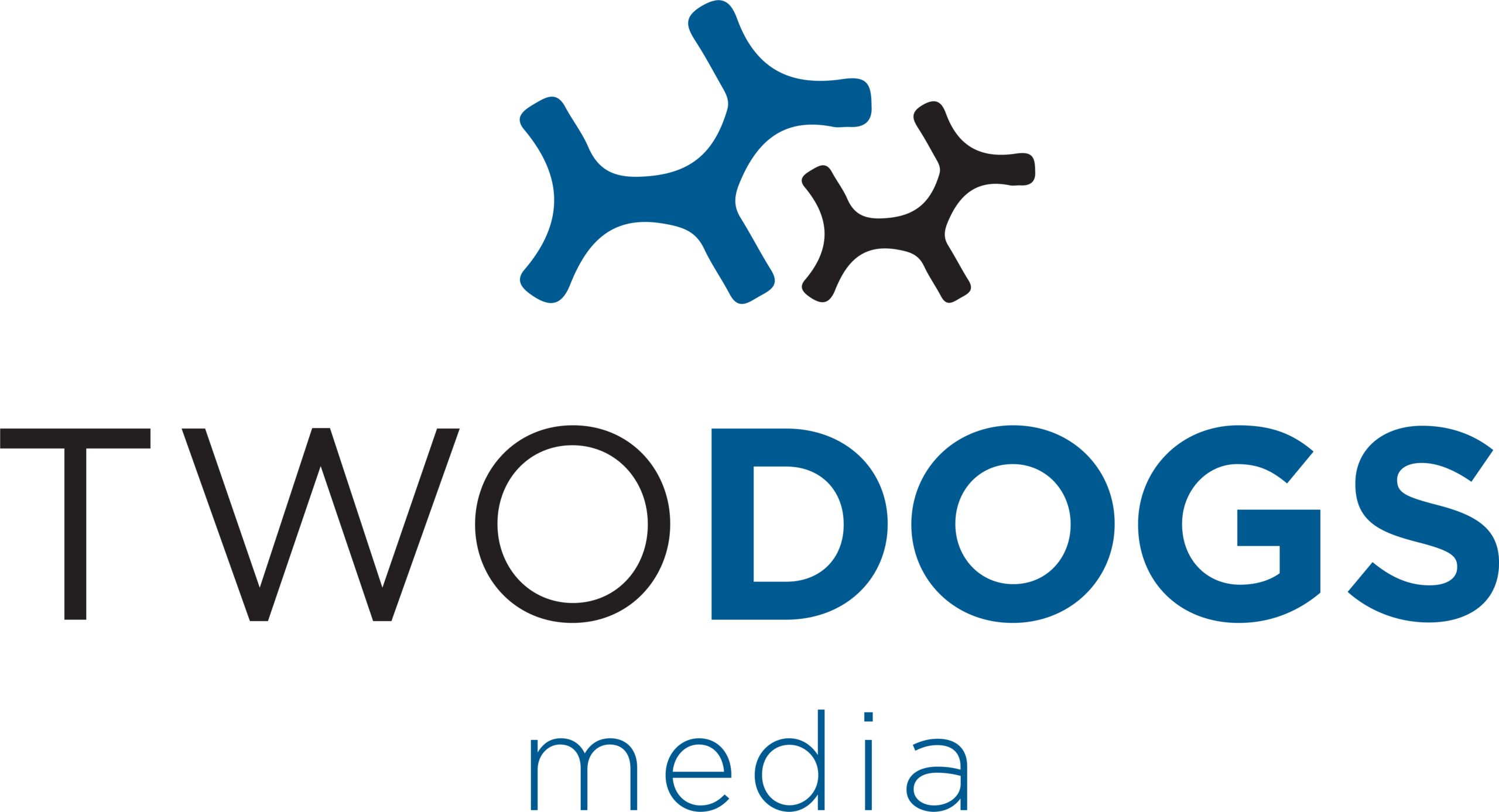 Two Dogs Media